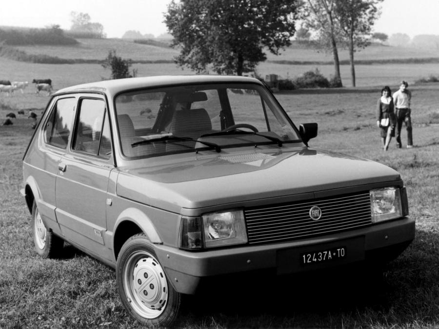  Fiat 127 Super 1982 года  (фото 3 из 4)